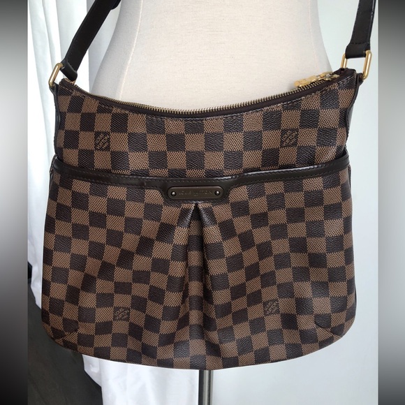 Louis Vuitton Damier Ebene Bloomsbury PM - Picture 3 of 8